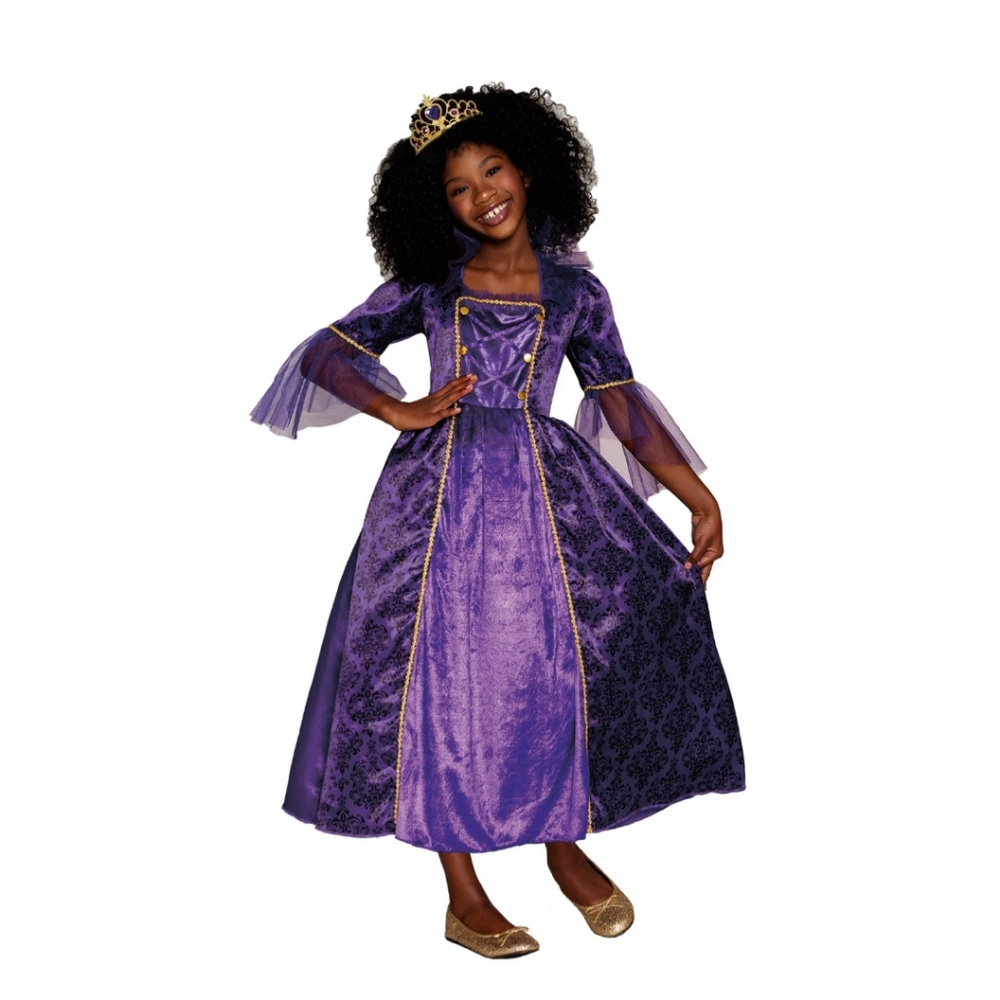 Royal Queen Dress Costume Size M